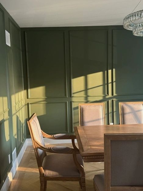Interior design project